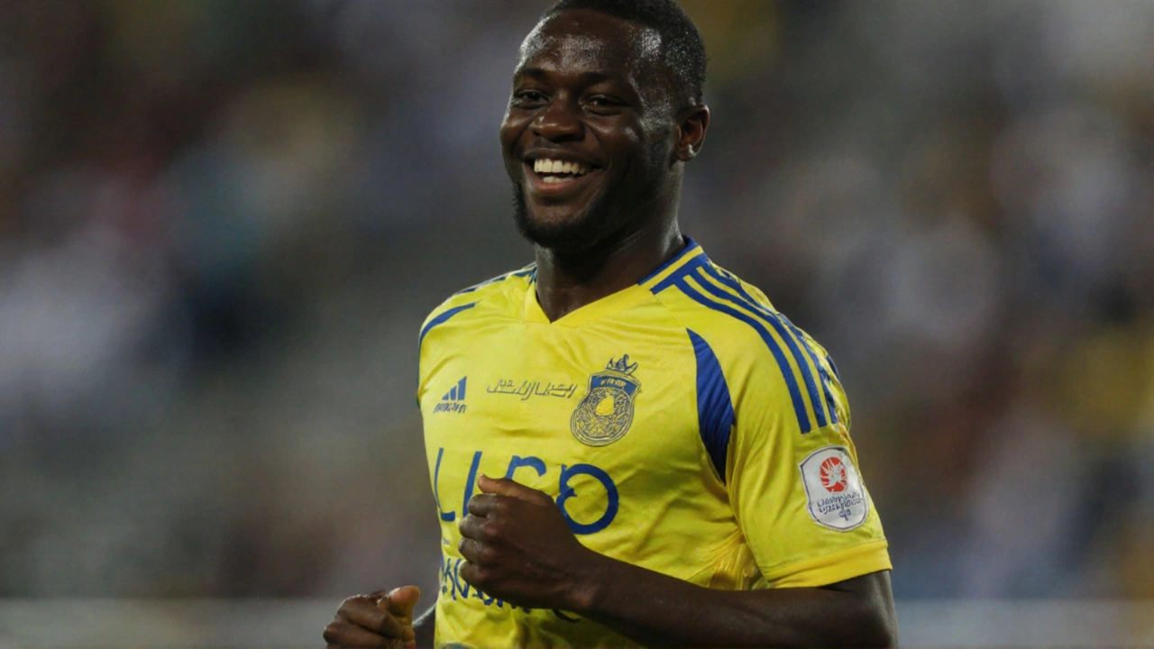 Sadio Mane’s One‑Word Promise Signals Commitment to Al Nassr’s Title Push