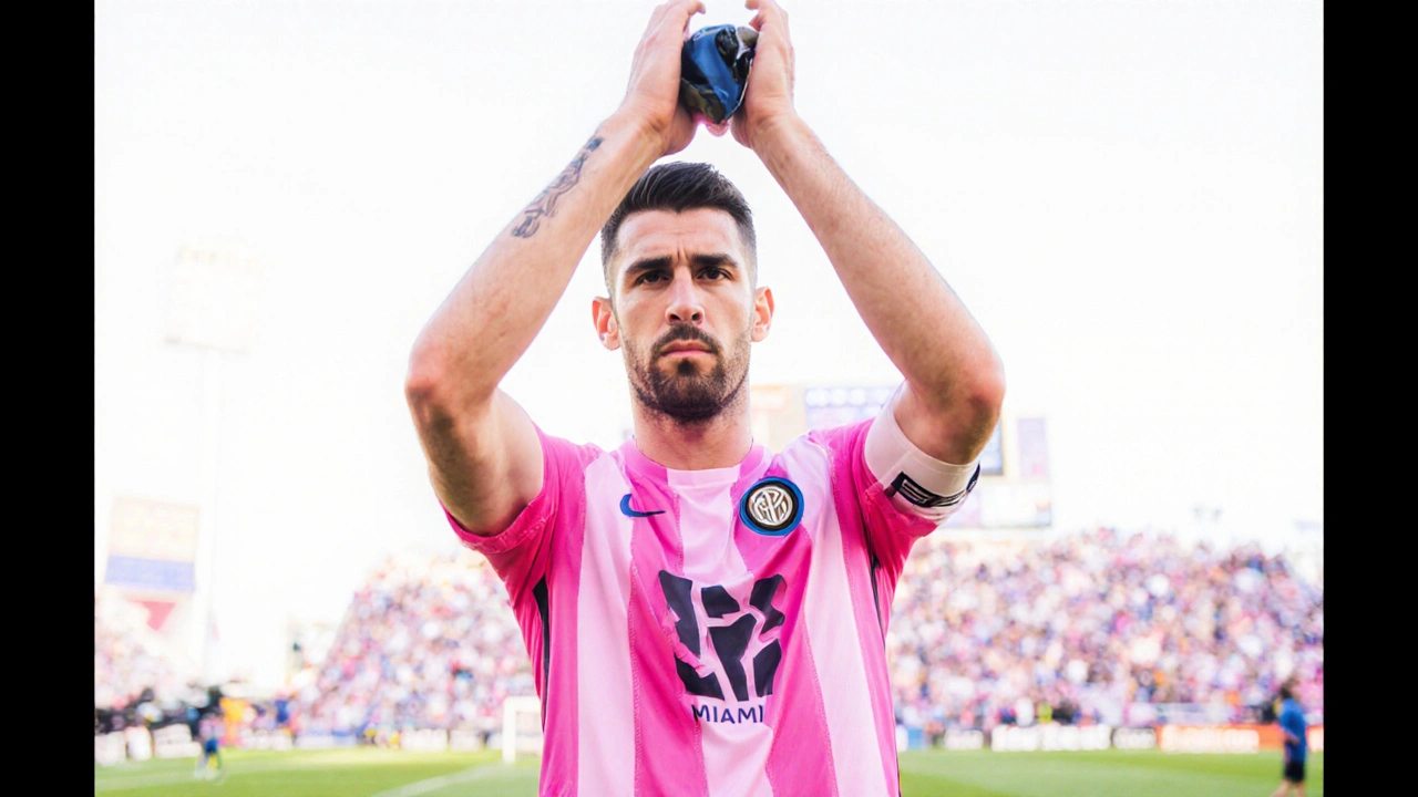 Sergio Busquets Retirement Shocks MLS Ahead of 2025 Season End