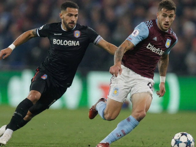 Aston Villa vs Bologna: Europa League Preview, Line‑ups and Live Watch Details