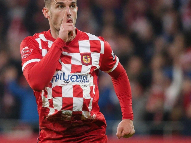 Bojan Miovski Breaks La Liga Duck with Two Goals as Girona Run Past Espanyol