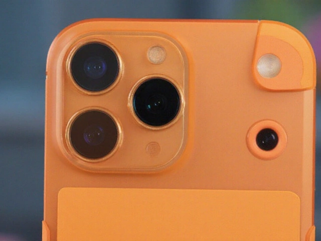 iPhone 17 Pro Max Lab Results: Bigger Screen, Faster Wireless Charge, New Aluminum Body