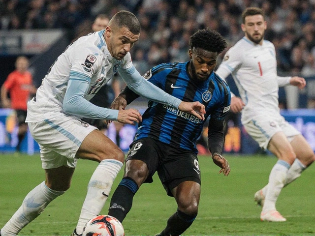 Marseille snatch dramatic 91st‑minute win over Strasbourg in Ligue 1 showdown