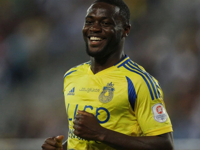 Sadio Mane’s One‑Word Promise Signals Commitment to Al Nassr’s Title Push