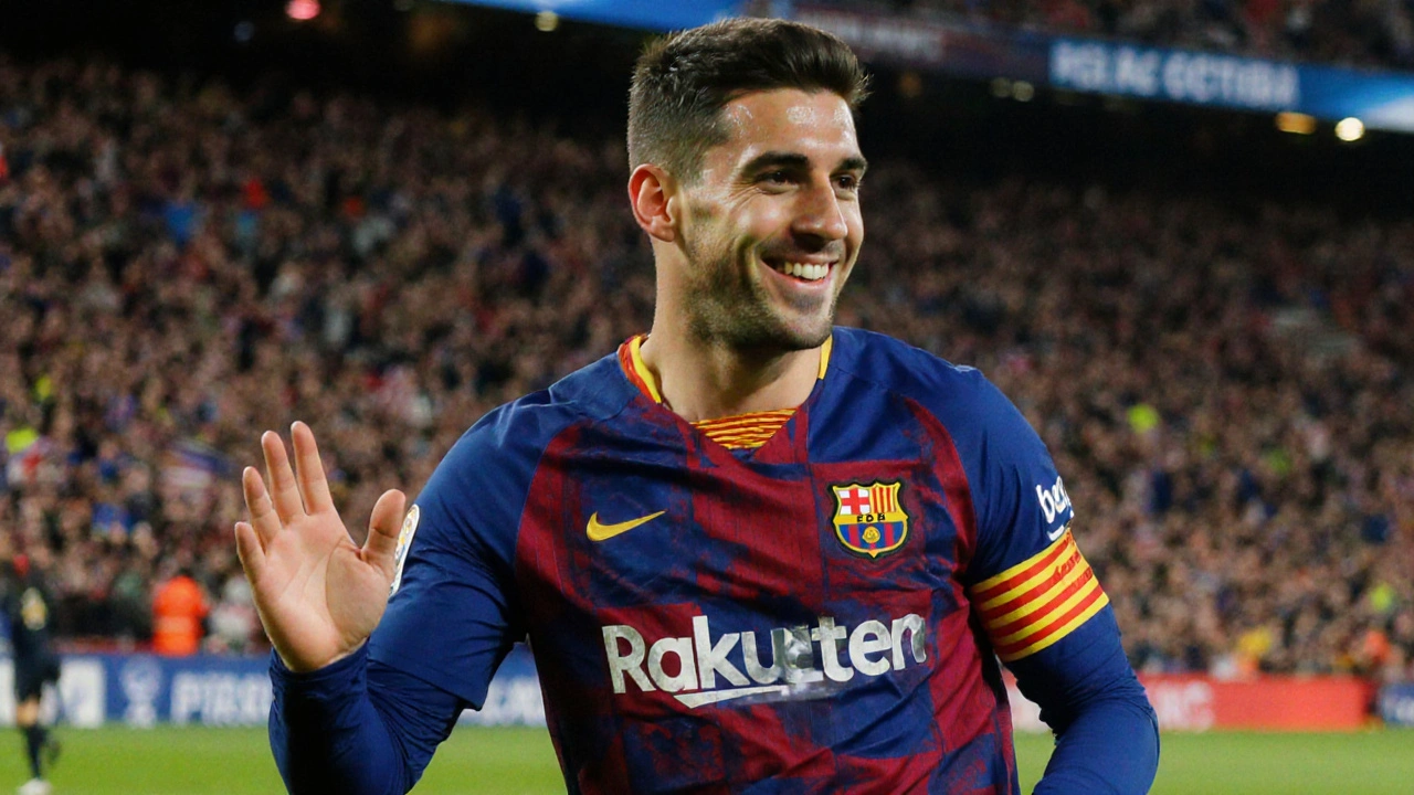 What Comes Next for Busquets?