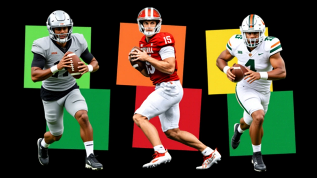 Arch Manning's Mock Draft Surge: Colts Spotlights Legacy Quarterback