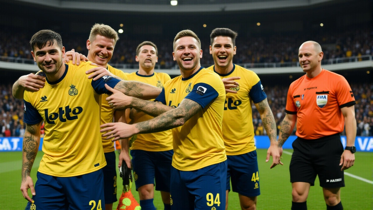 Historical context: Rangers in Europe