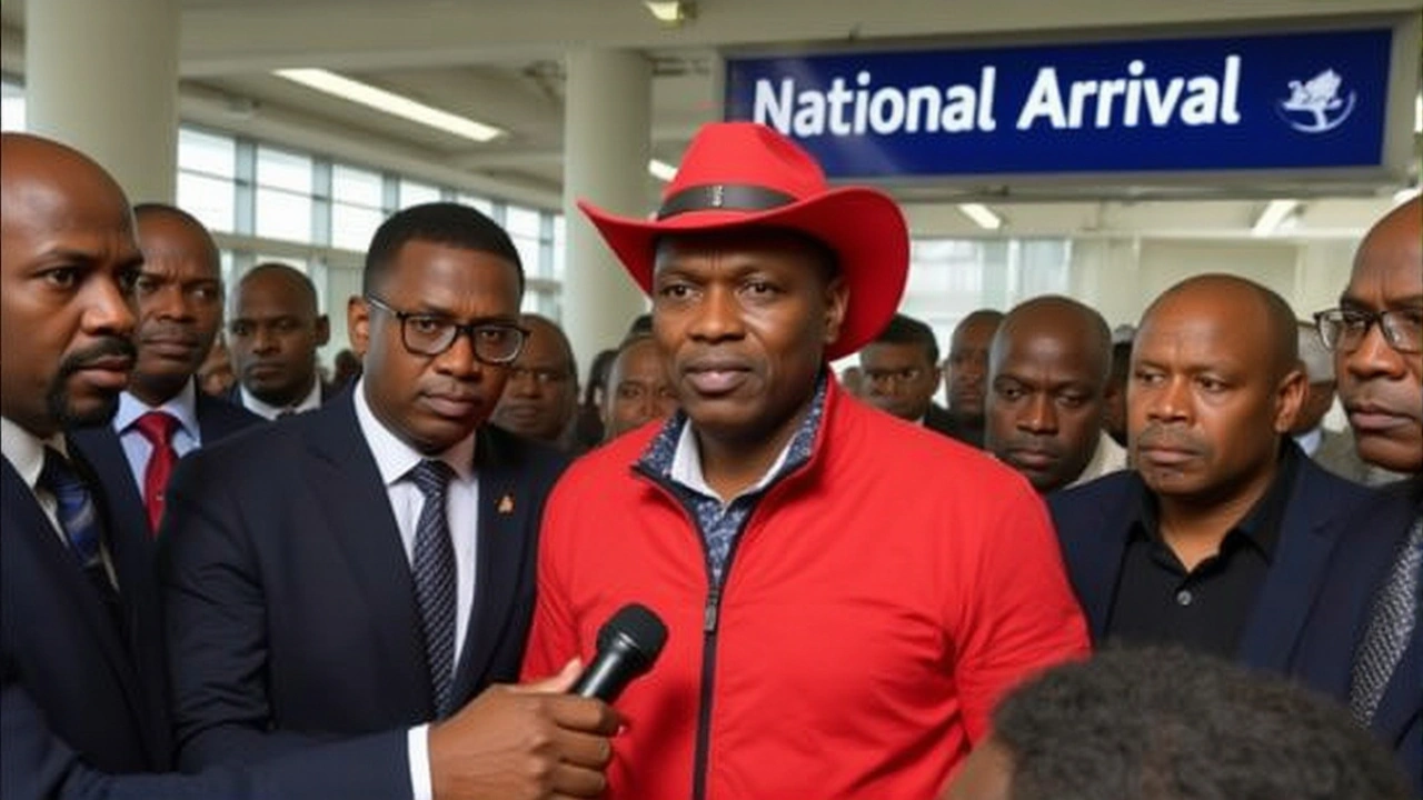 Jubilee Party Endorses Fred Matiang'i as 2027 Presidential Candidate, Bolsters Opposition Alliance