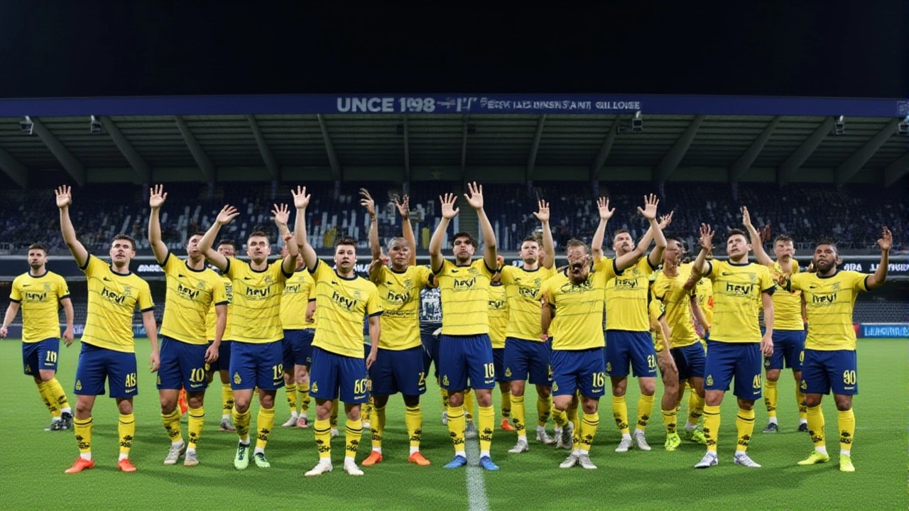 Responses from the clubs and fans