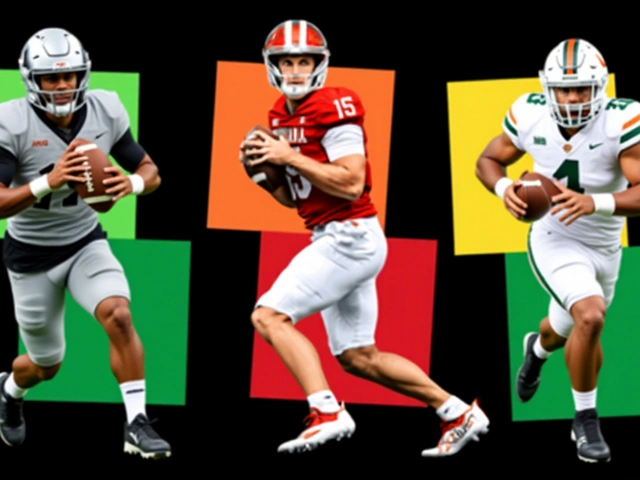 Arch Manning's Mock Draft Surge: Colts Spotlights Legacy Quarterback