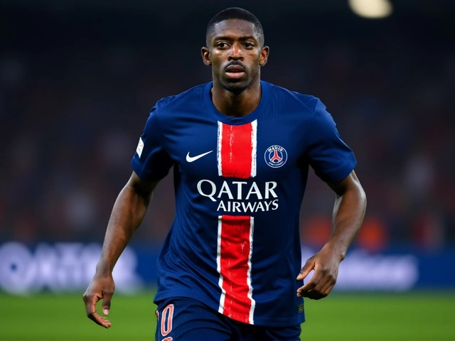 Ethan Mbappé’s late equaliser salvages draw for Lille against PSG