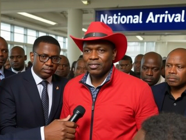 Jubilee Party Endorses Fred Matiang'i as 2027 Presidential Candidate, Bolsters Opposition Alliance