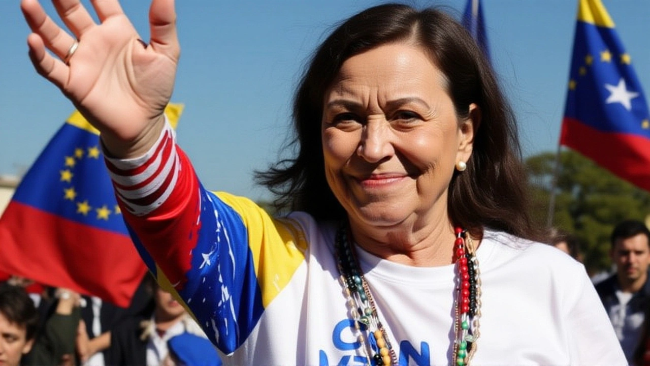 What the award means for Venezuela’s future