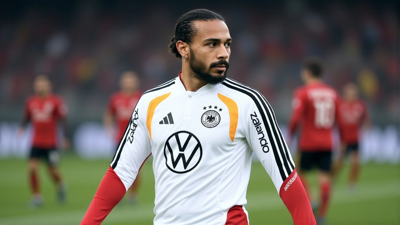 Leroy Sané Delivers Two Assists as Germany Edges Luxembourg 2-0 in World Cup Qualifier