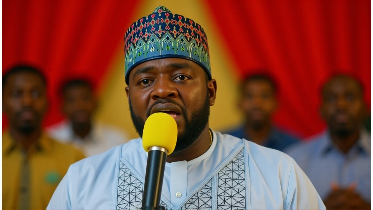 Nigeria’s House Moves to Strip President of Power to Fire EFCC Chairman