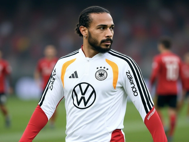 Leroy Sané Delivers Two Assists as Germany Edges Luxembourg 2-0 in World Cup Qualifier