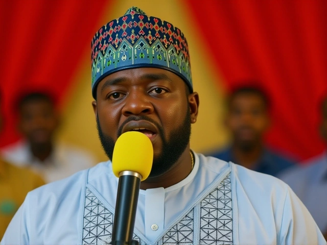 Nigeria’s House Moves to Strip President of Power to Fire EFCC Chairman