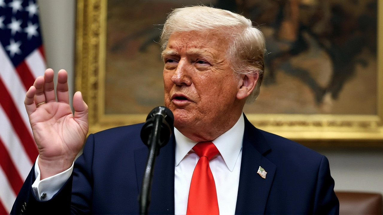 Trump Vows to 'Permanently Pause' Migration After D.C. National Guard Shooting