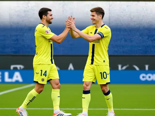 Villarreal Surges as Dark Horse in 2025-26 La Liga Race as Barcelona and Real Madrid Battle for Title