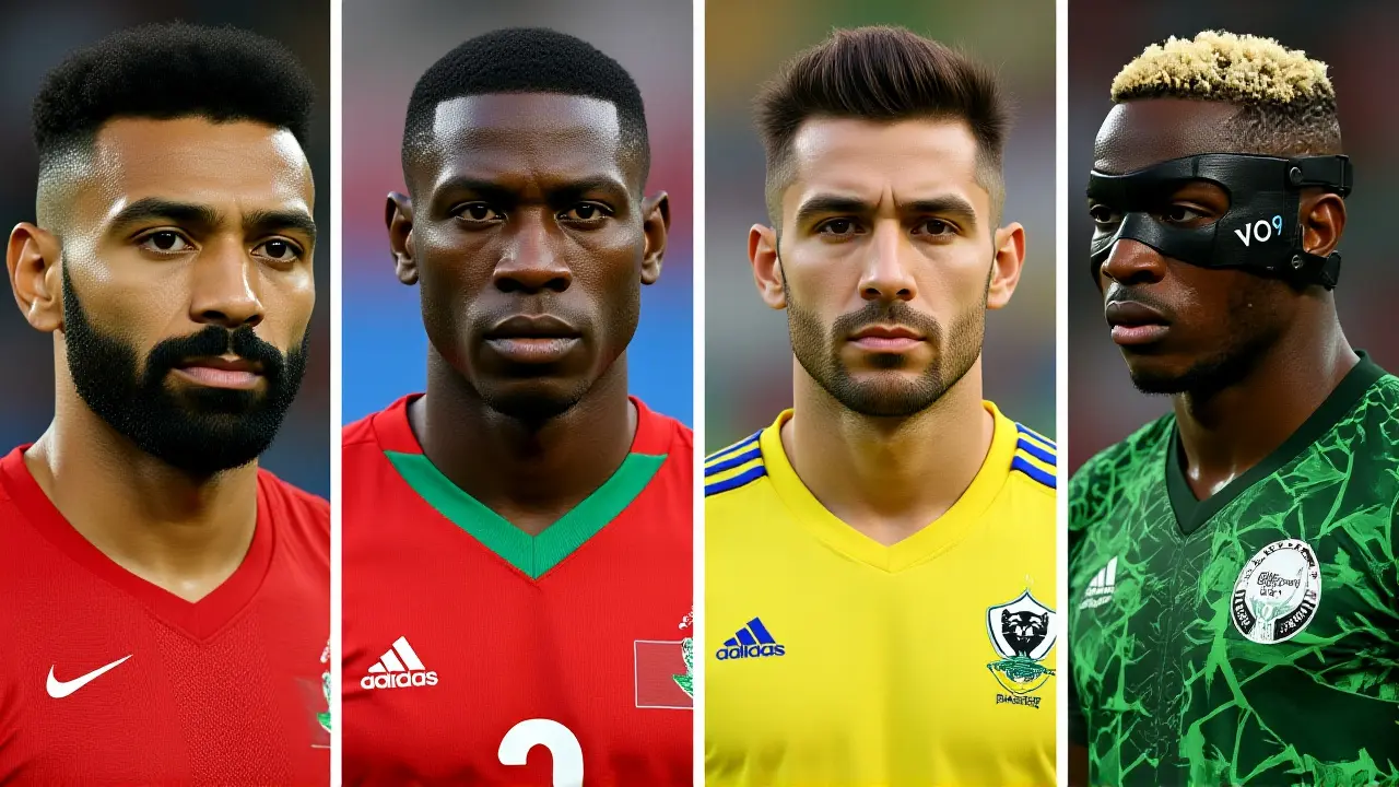 AFCON 2025: Aubameyang, Nsue Join Elite List of Oldest Scoring Legends