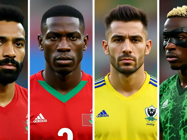 AFCON 2025: Aubameyang, Nsue Join Elite List of Oldest Scoring Legends