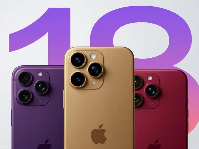 Apple to Split iPhone 18 Launch Across 2026 and 2027