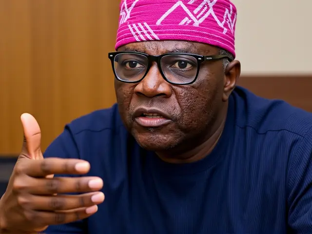 Shaibu vs Onanuga: Atiku Aide Clashes with Tinubu Spokesperson Online